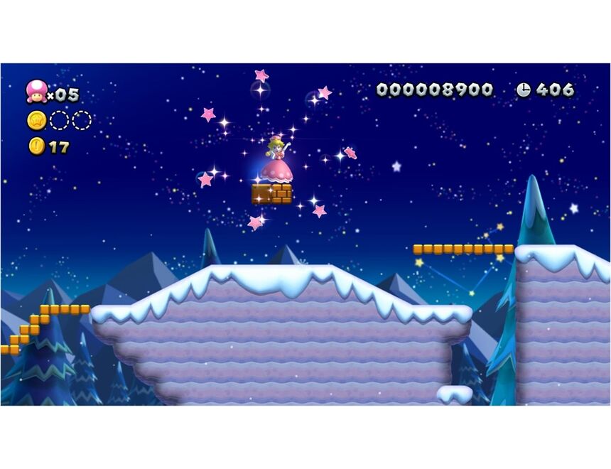 Nintendo New Super Mario Bros. U Deluxe