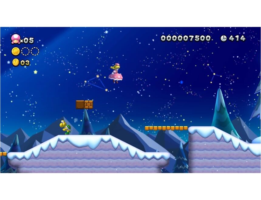 Nintendo New Super Mario Bros. U Deluxe