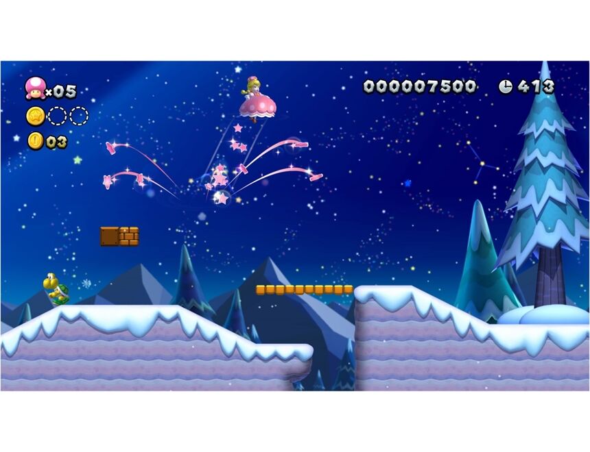 Nintendo New Super Mario Bros. U Deluxe