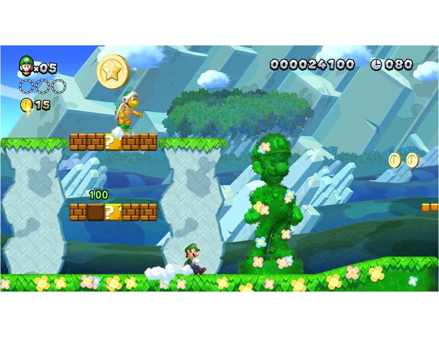 Nintendo New Super Mario Bros. U Deluxe