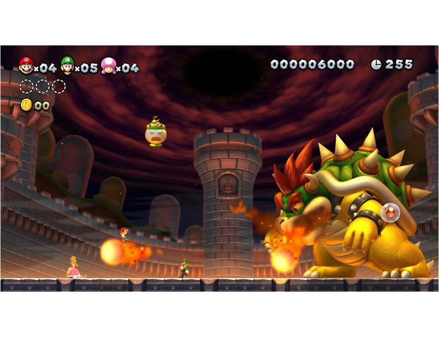 Nintendo New Super Mario Bros. U Deluxe