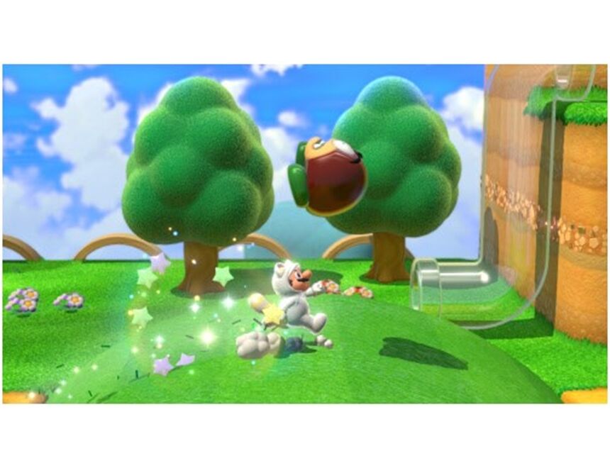 Nintendo Super Mario 3D World+Bowser's Fury