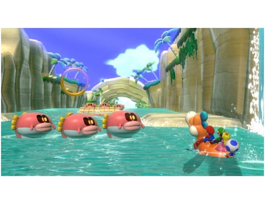 Nintendo Super Mario 3D World+Bowser's Fury