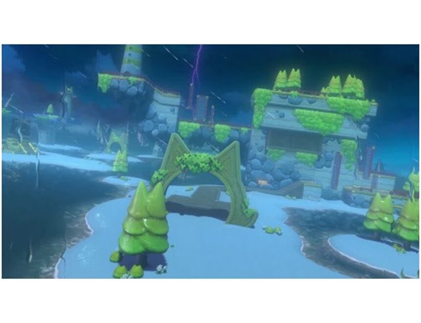 Nintendo Super Mario 3D World+Bowser's Fury