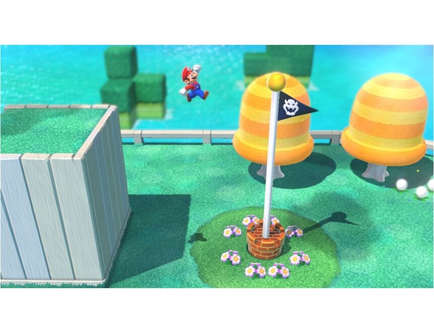 Nintendo Super Mario 3D World+Bowser's Fury