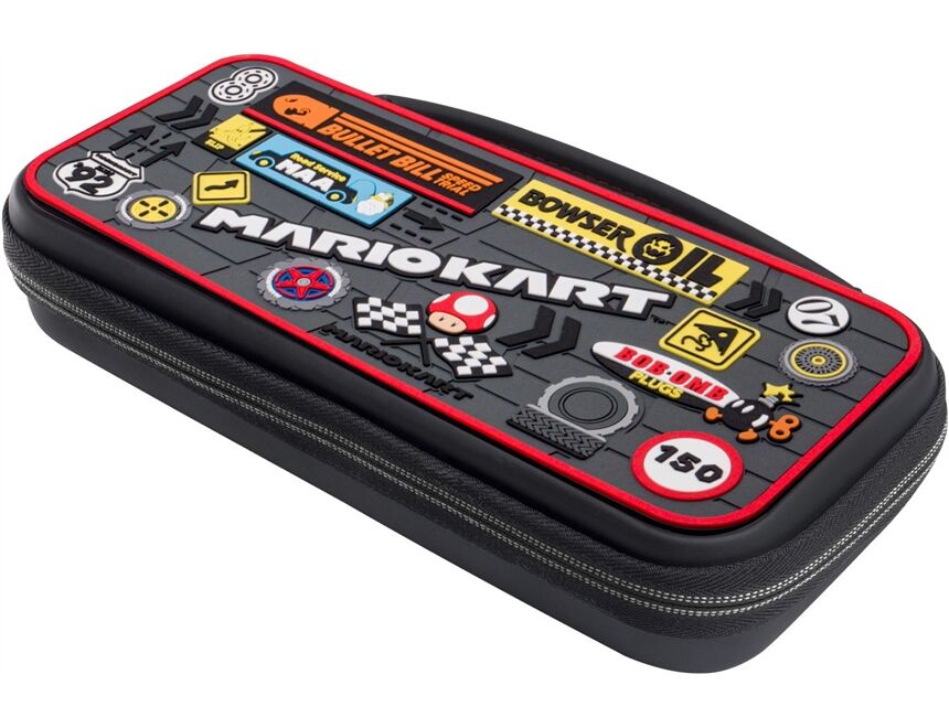 PDP Plus Travel Case Kart Sponsors