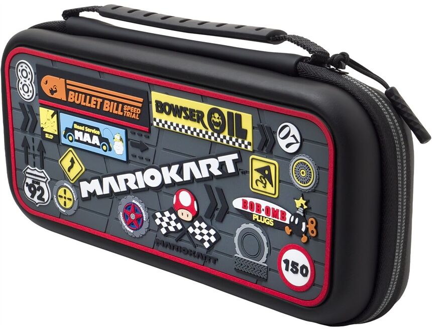 PDP Plus Travel Case Kart Sponsors