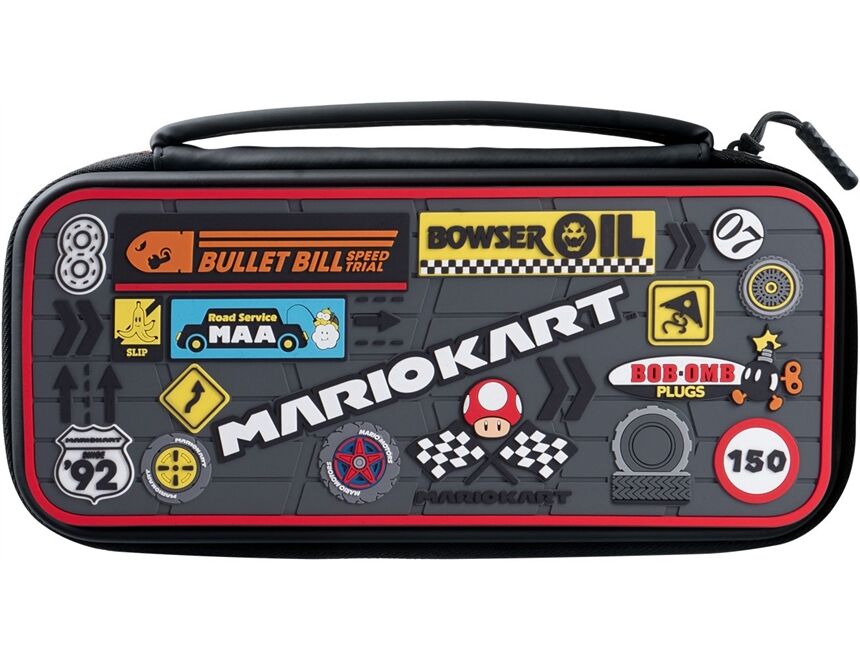 PDP Plus Travel Case Kart Sponsors