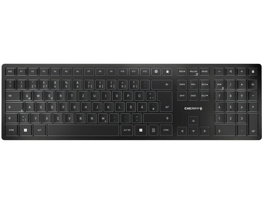 Cherry KW 9100 Slim (DE)