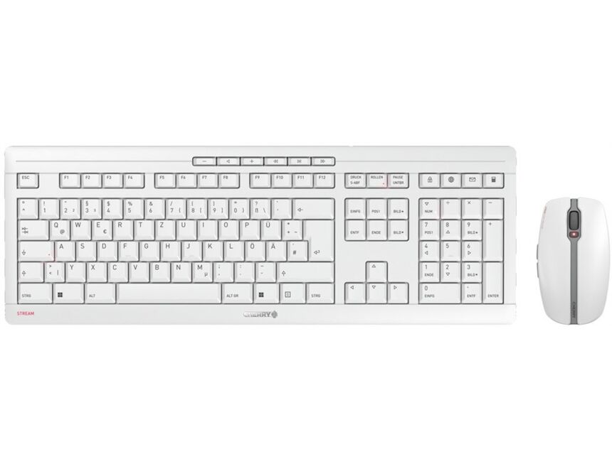 Cherry Stream Desktop Recharge (DE)