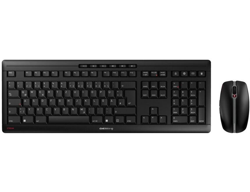 Cherry Stream Desktop Recharge (DE)