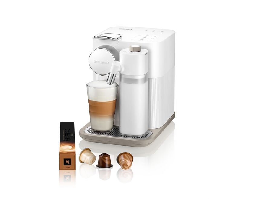 DeLonghi EN 640.W Nespresso Latissima