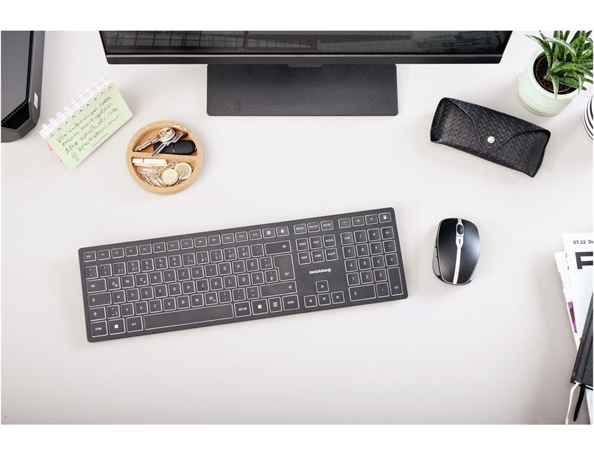 Cherry KW 9100 Slim (DE)