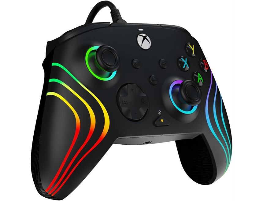 PDP Afterglow Wave Controller