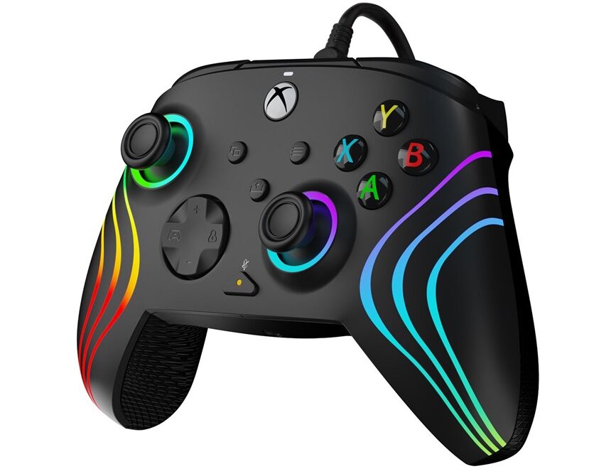 PDP Afterglow Wave Controller