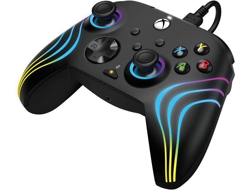 PDP Afterglow Wave Controller