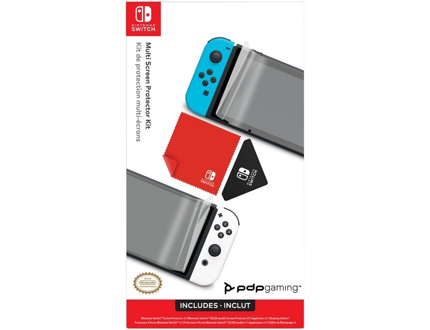 PDP MultiScreen Protector Kit