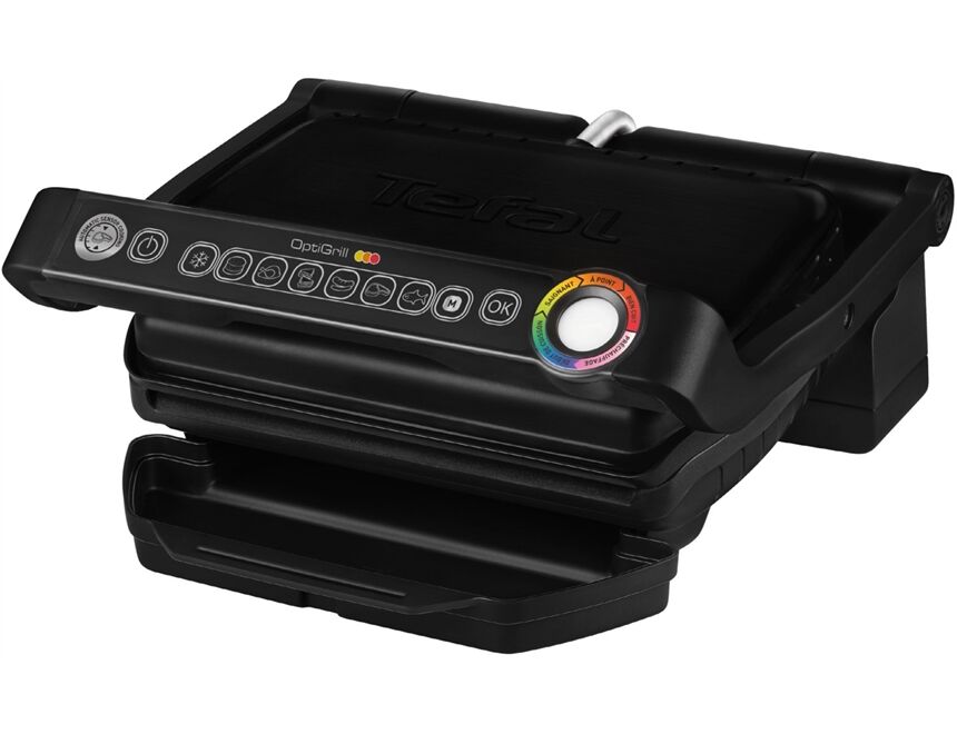 Tefal GC 7058 Optigrill schwarz