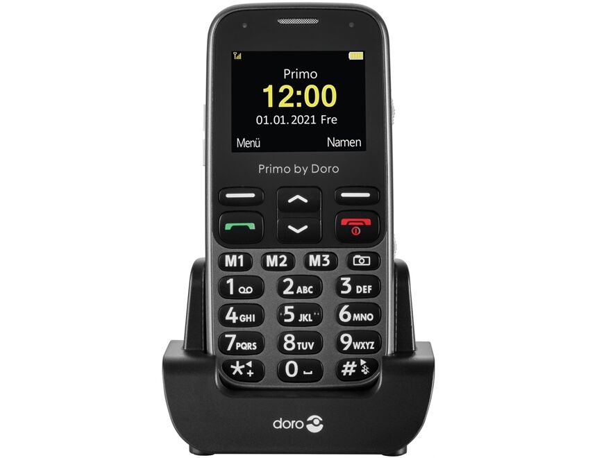 Doro Primo 218 graphit