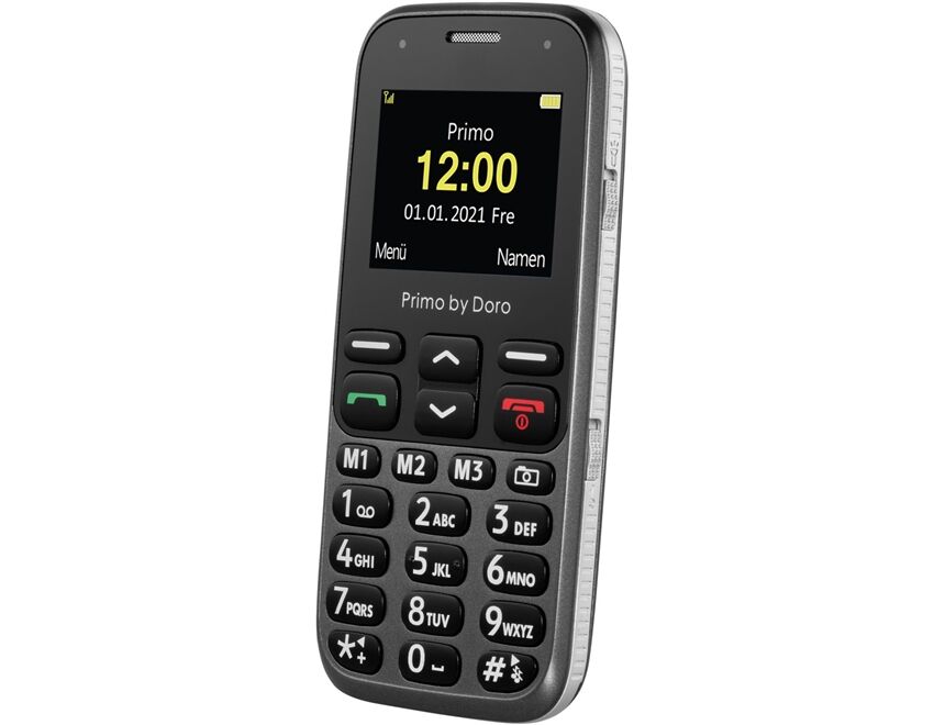 Doro Primo 218 graphit