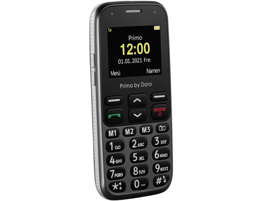 Doro Primo 218 graphit