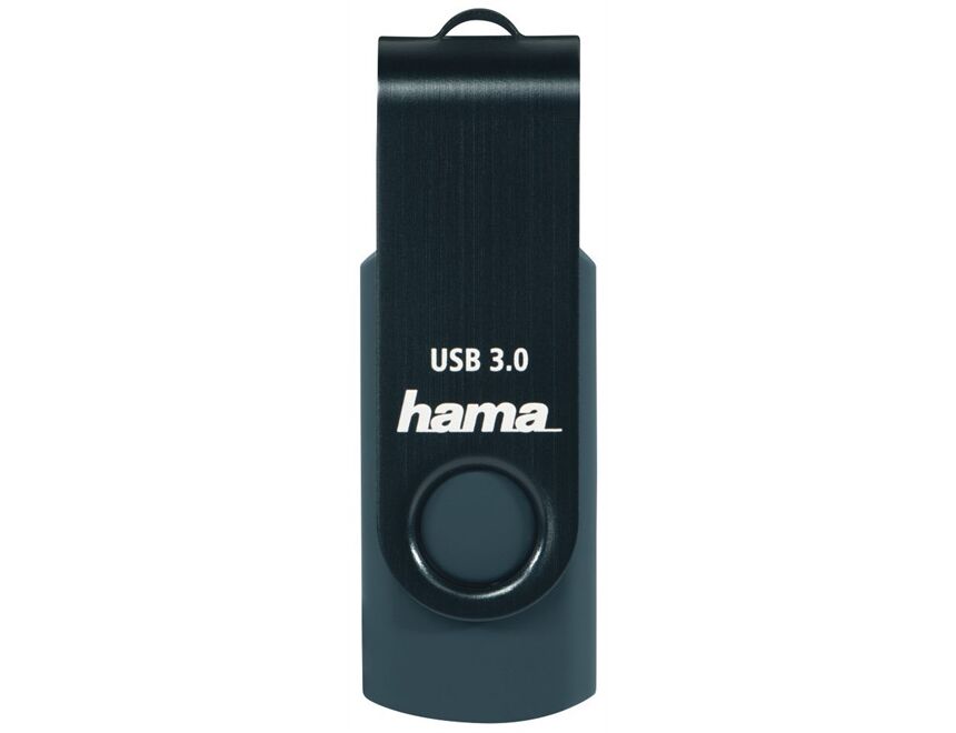 Hama 182465 FlashPen Rotate USB3.0 (128GB)