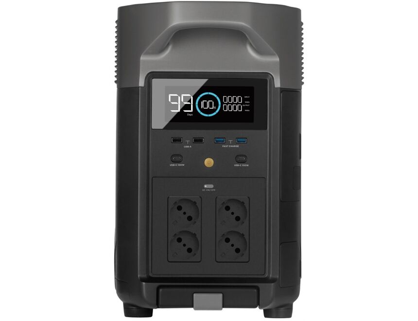 ECOFLOW Delta Pro