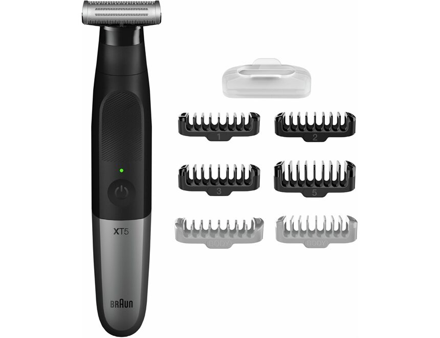 Braun XT5200 Face + Body + Travel