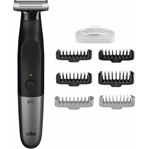 Braun XT5200 Face + Body + Travel