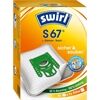 Swirl Staubsaugerbeutel S 67 MP Plus AirSpace