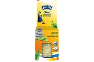 Swirl Staubsauger-Deo Perlen, Entspannende Aloe
