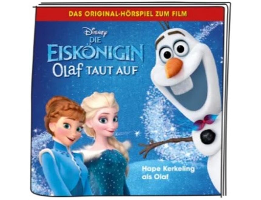 TONIES Hörfigur - Die Eiskönigin
