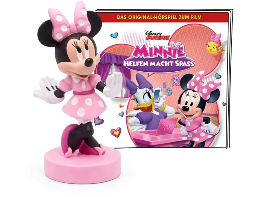 TONIES Hörfigur - Disney Jr. Minnie