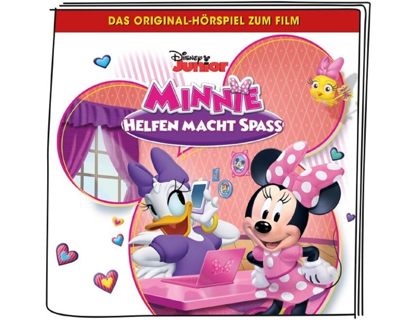 TONIES Hörfigur - Disney Jr. Minnie