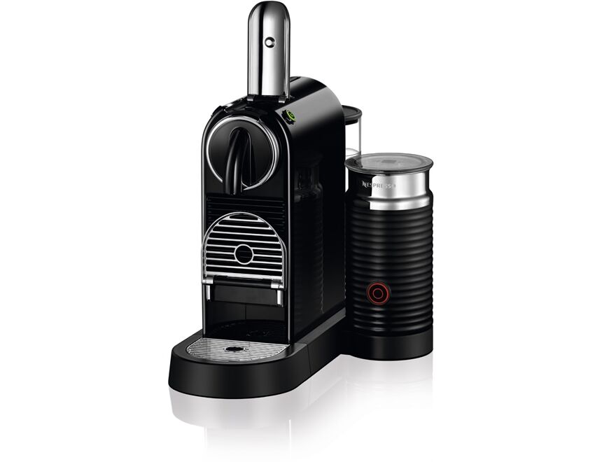 DeLonghi EN 267.BAE Nespresso CitiZ & Milk