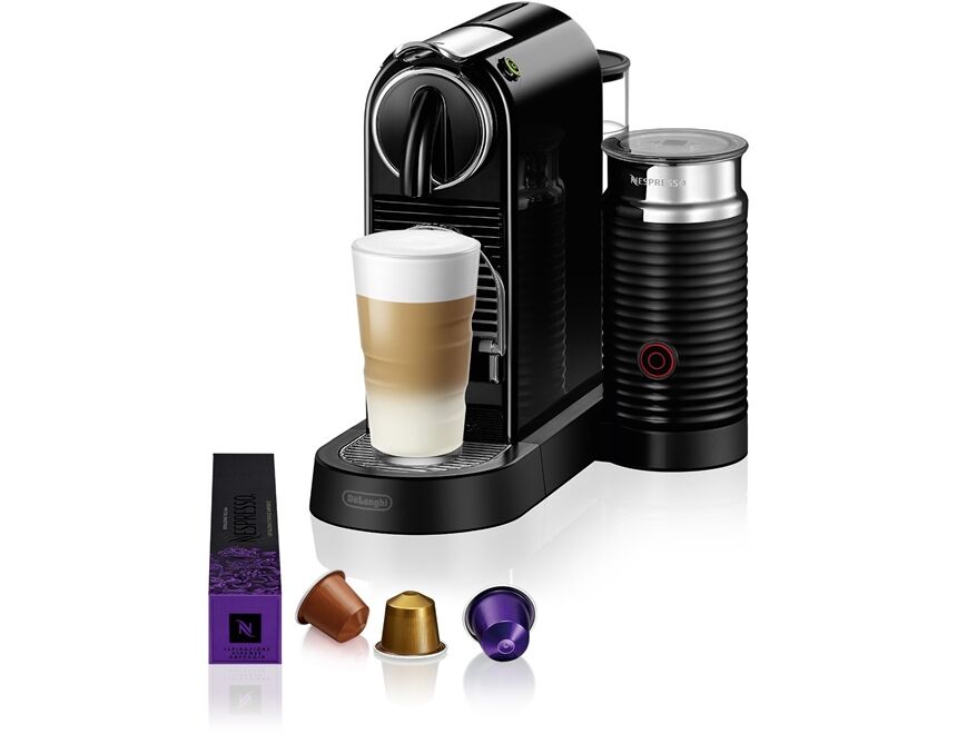 DeLonghi EN 267.BAE Nespresso CitiZ & Milk