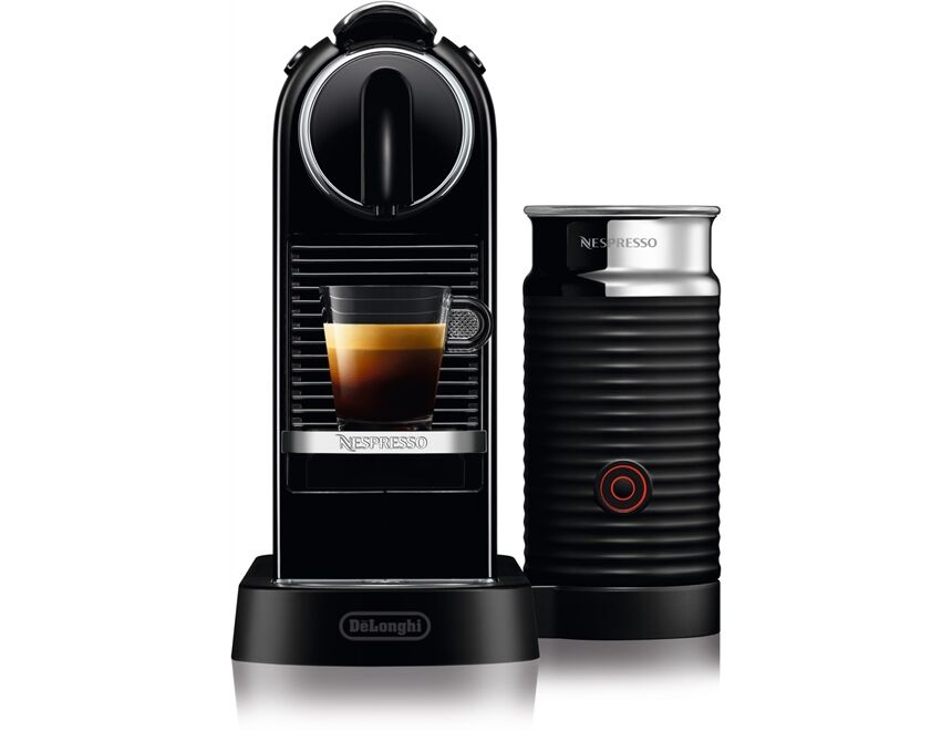DeLonghi EN 267.BAE Nespresso CitiZ & Milk
