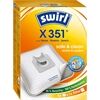 Swirl Staubsaugerbeutel X 351 (X 350) MP Plus AirSpace