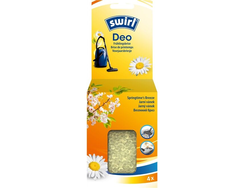 Swirl Staubsauger-Deo Perlen