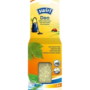 Swirl Staubsauger-Deo Perlen, Kühler Sommerregen