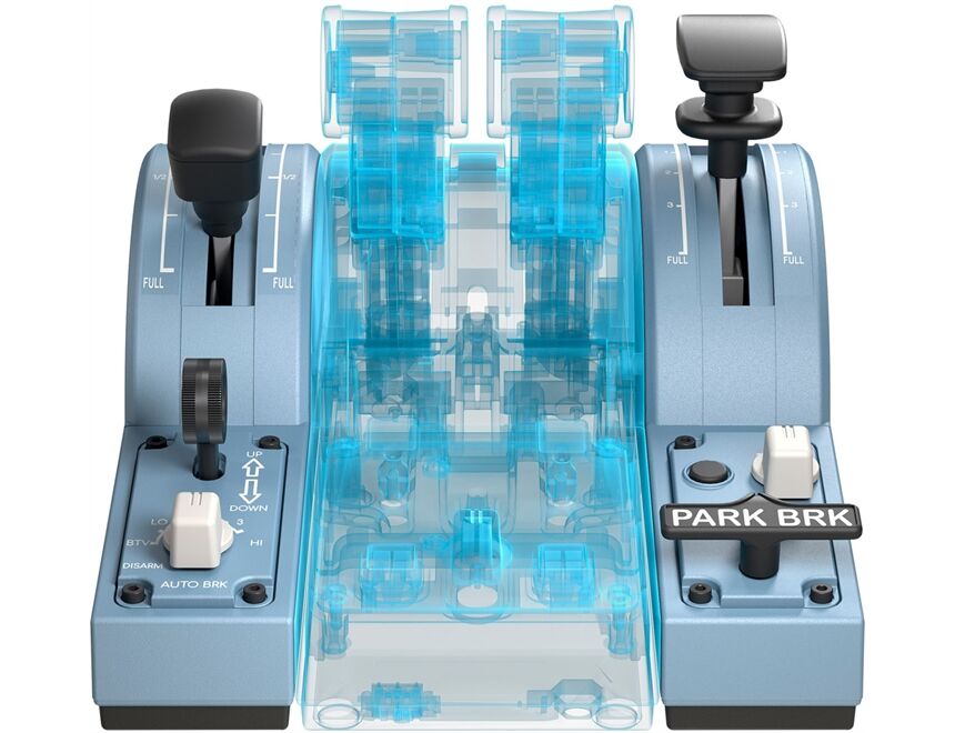 THRUSTMASTER TCA Quadrant Add-On