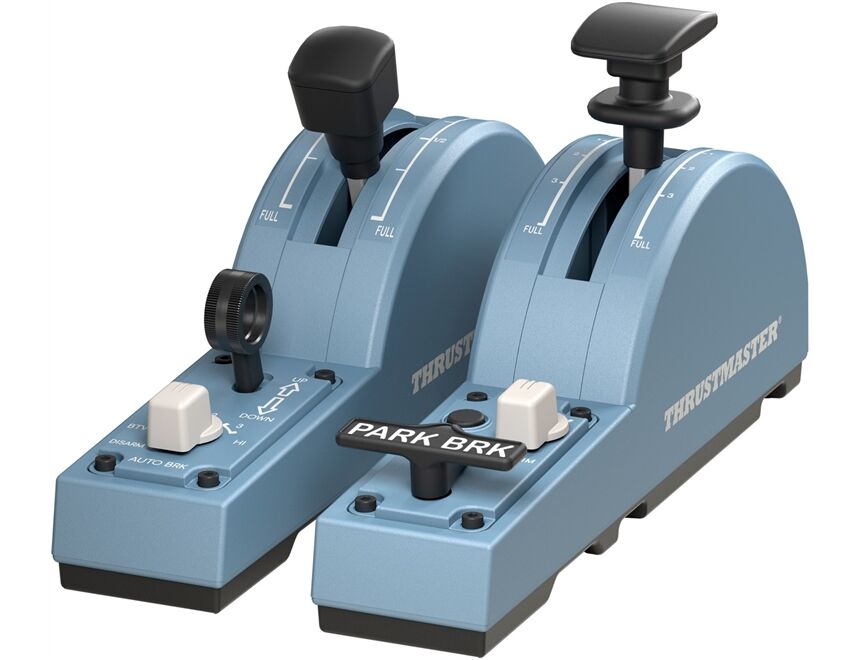 THRUSTMASTER TCA Quadrant Add-On