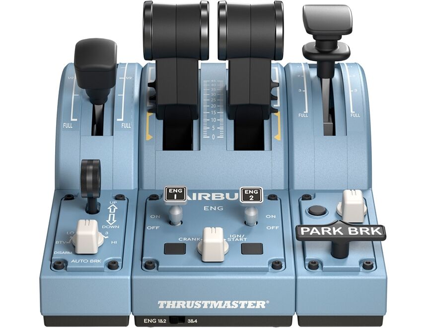 THRUSTMASTER TCA Quadrant Add-On