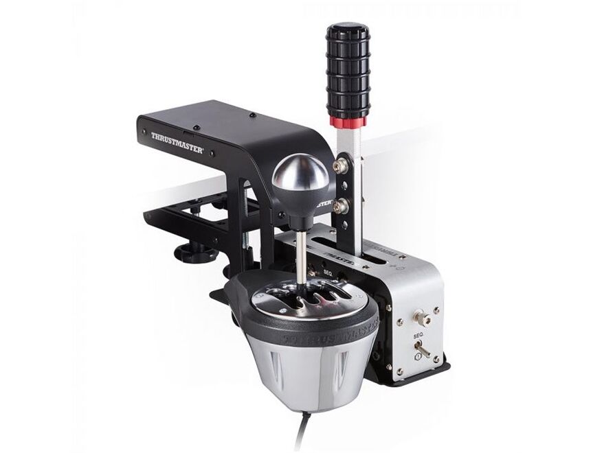 THRUSTMASTER TM Racing Clamp