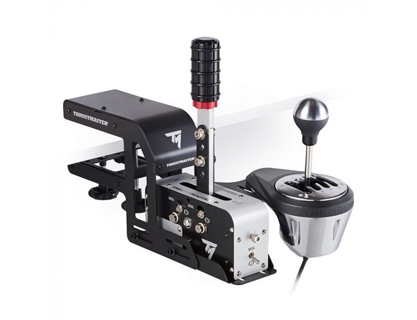 THRUSTMASTER TM Racing Clamp