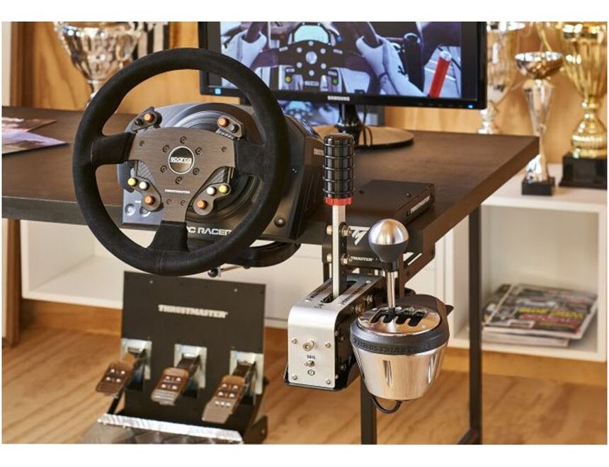 THRUSTMASTER TM Racing Clamp