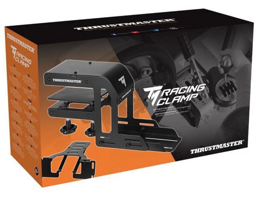 THRUSTMASTER TM Racing Clamp