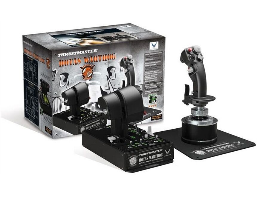 THRUSTMASTER Hotas Warthog