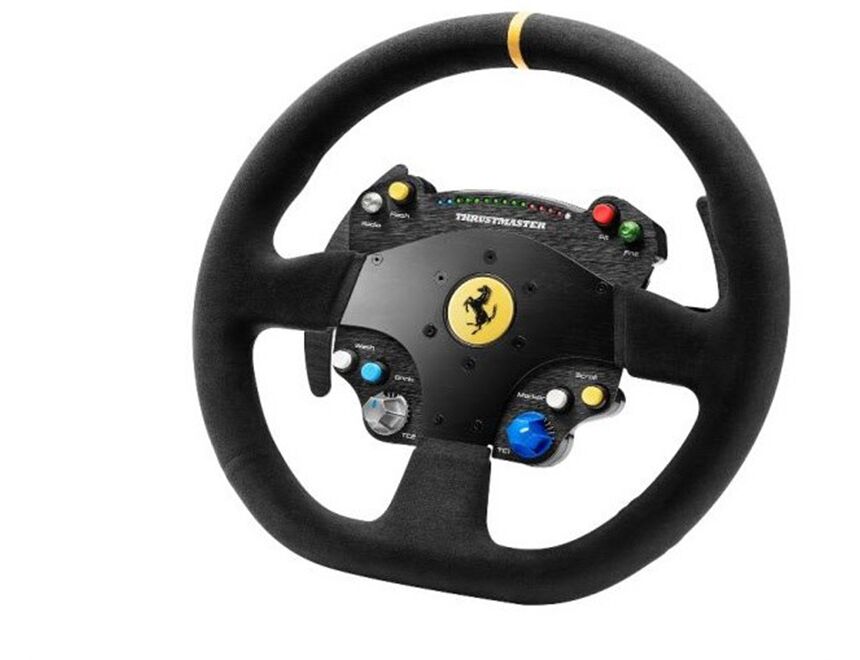 THRUSTMASTER TS-PC Racer Ferrari 488