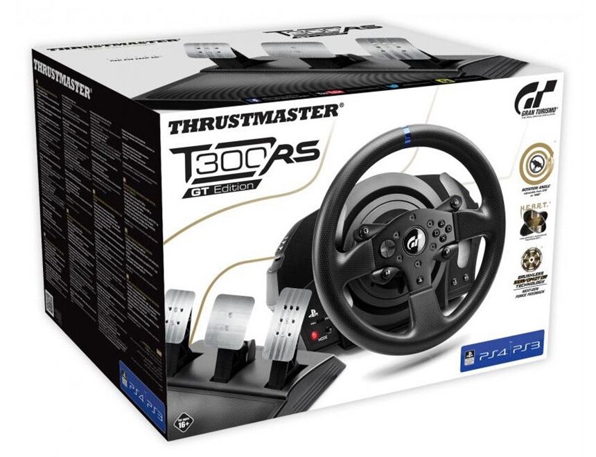 THRUSTMASTER T300 RS GT Edition